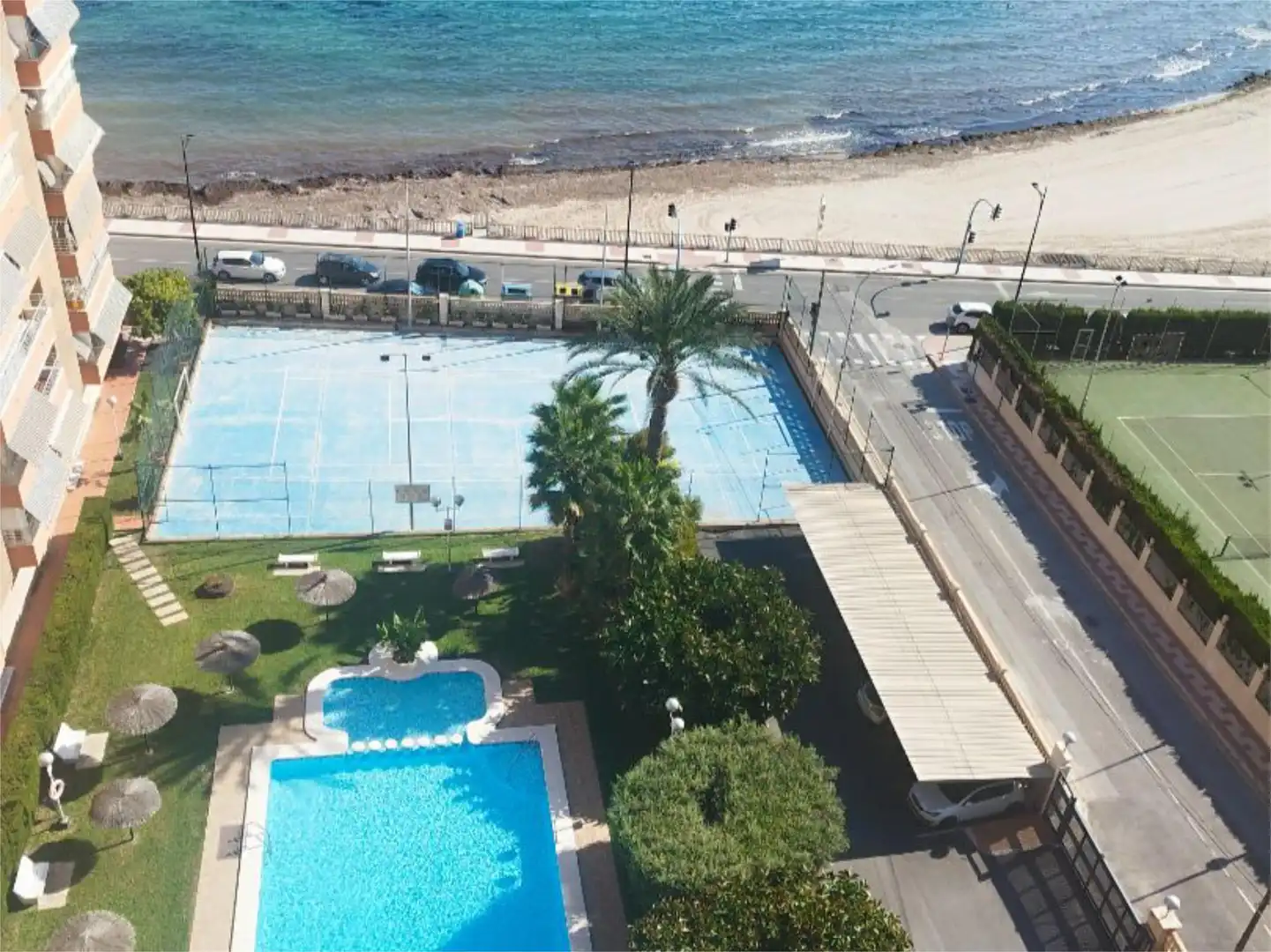 Room in Avenida Jaime I el Conquistador, 24, Playa Muchavista