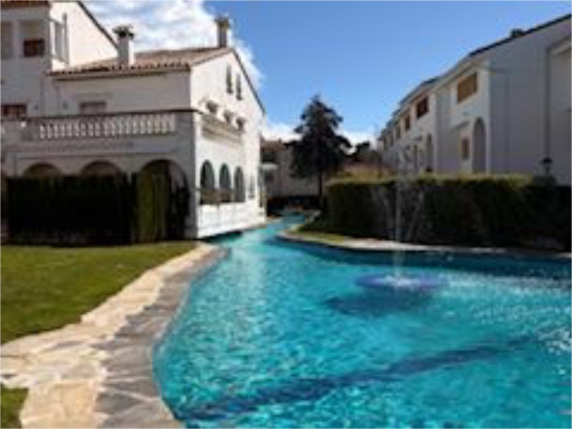 Swimming pool of Flat for sale in Castell-Platja d'Aro  with Terrace, Swimming Pool and Balcony