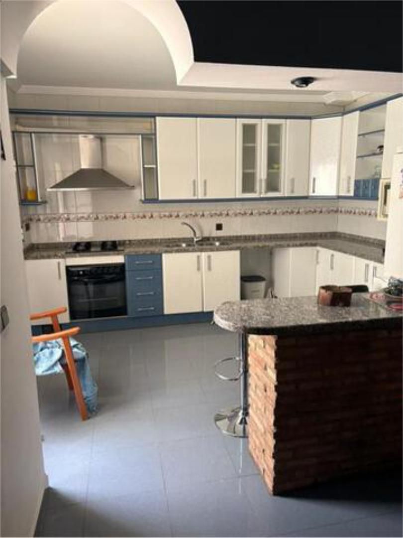Kitchen of Flat to rent in Pozo Alcón  with Heating, Terrace and Storage room