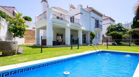 Foto 2 de Casa o xalet de lloguer a Calle Calvario, 10, Huerta Belón - Calvario, Málaga