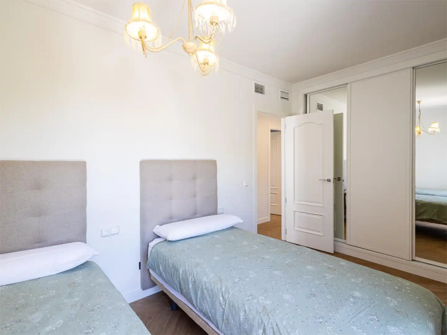 Houses for rent in Calle Calvario, 10, Huerta Belón - Calvario Bedroom of Houses for rent in Marbella with Air Conditioner, Heating and Private garden