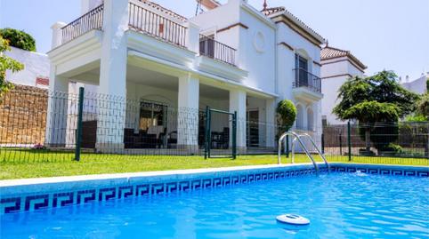 Foto 5 de Casa o xalet de lloguer a Calle Calvario, 10, Huerta Belón - Calvario, Málaga