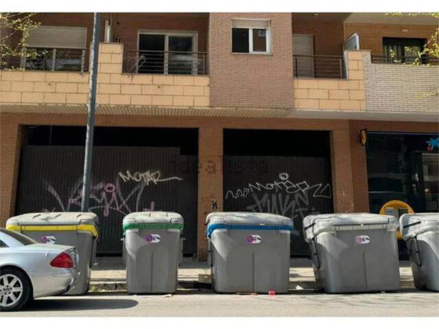 Local comercial en Alquiler en Pardinyes