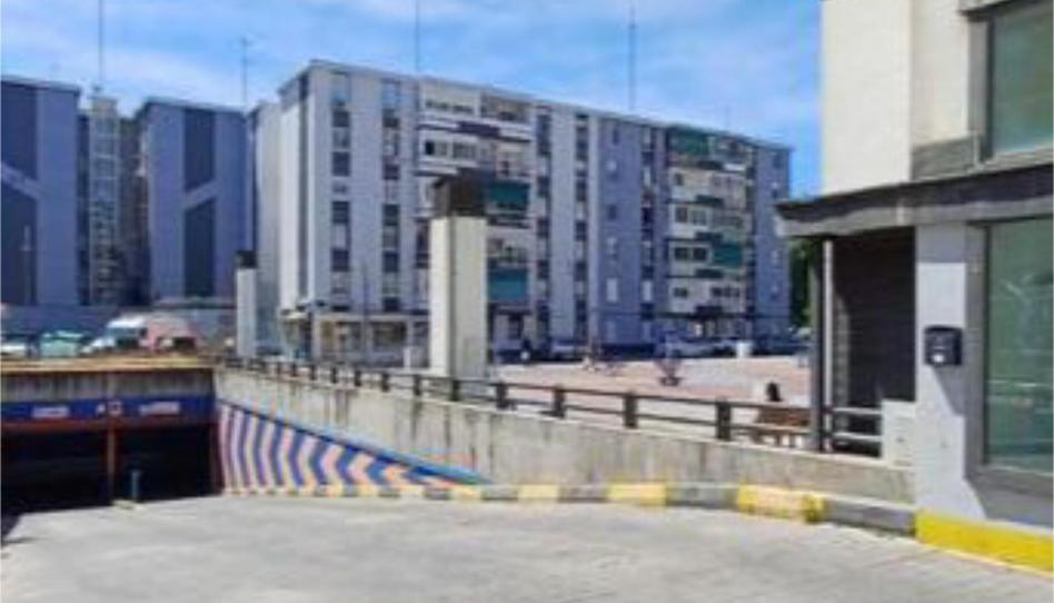 Photo 1 of Garage for sale in Calle del Pintor Miró, 3, Norte - Universidad, Madrid