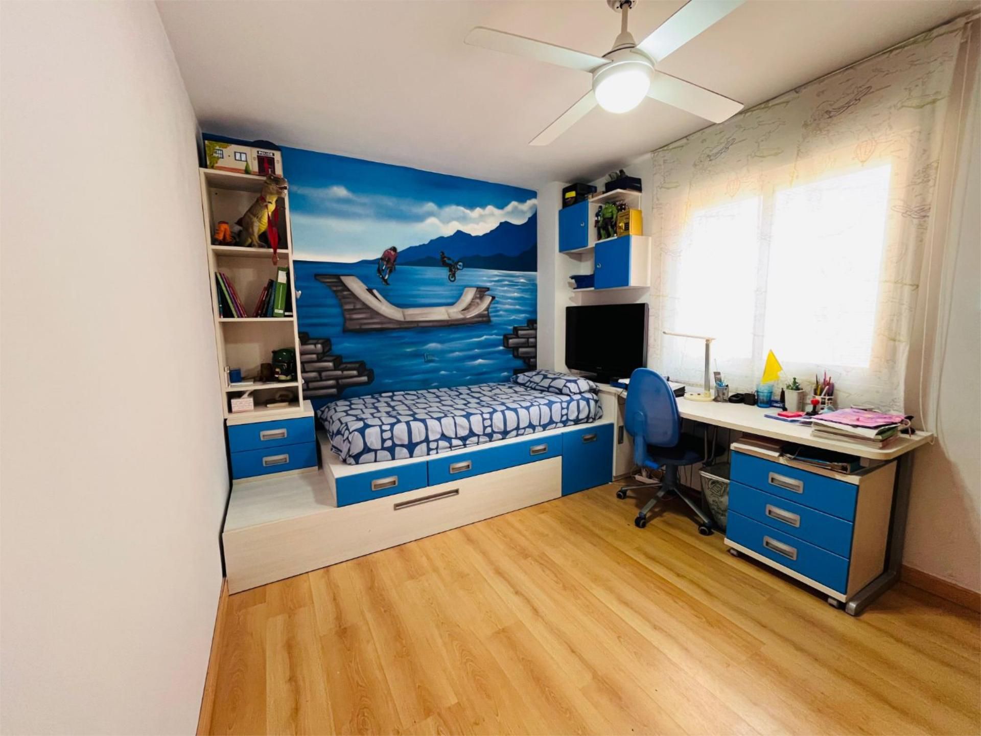 Habitación de Piso en venta en Valdemoro con Aire acondicionado, Calefacción y Jardín privado