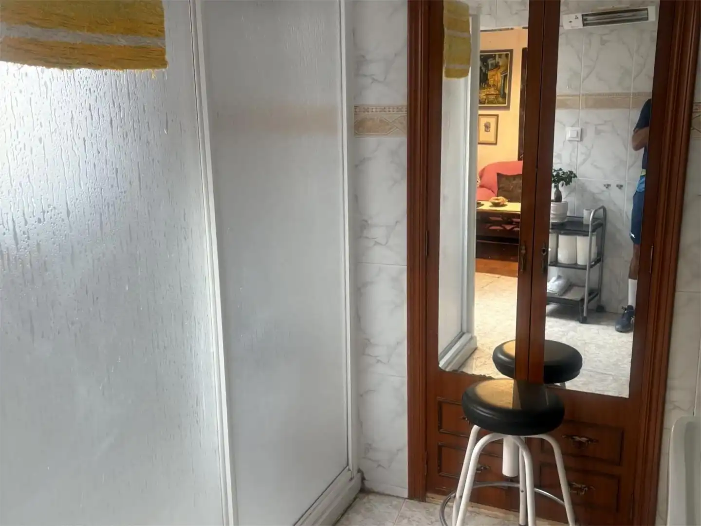 Piso en venta en Calle España, 17, Talarrubias Piso en venta en Talarrubias con Aire acondicionado, Terraza y Amueblado
