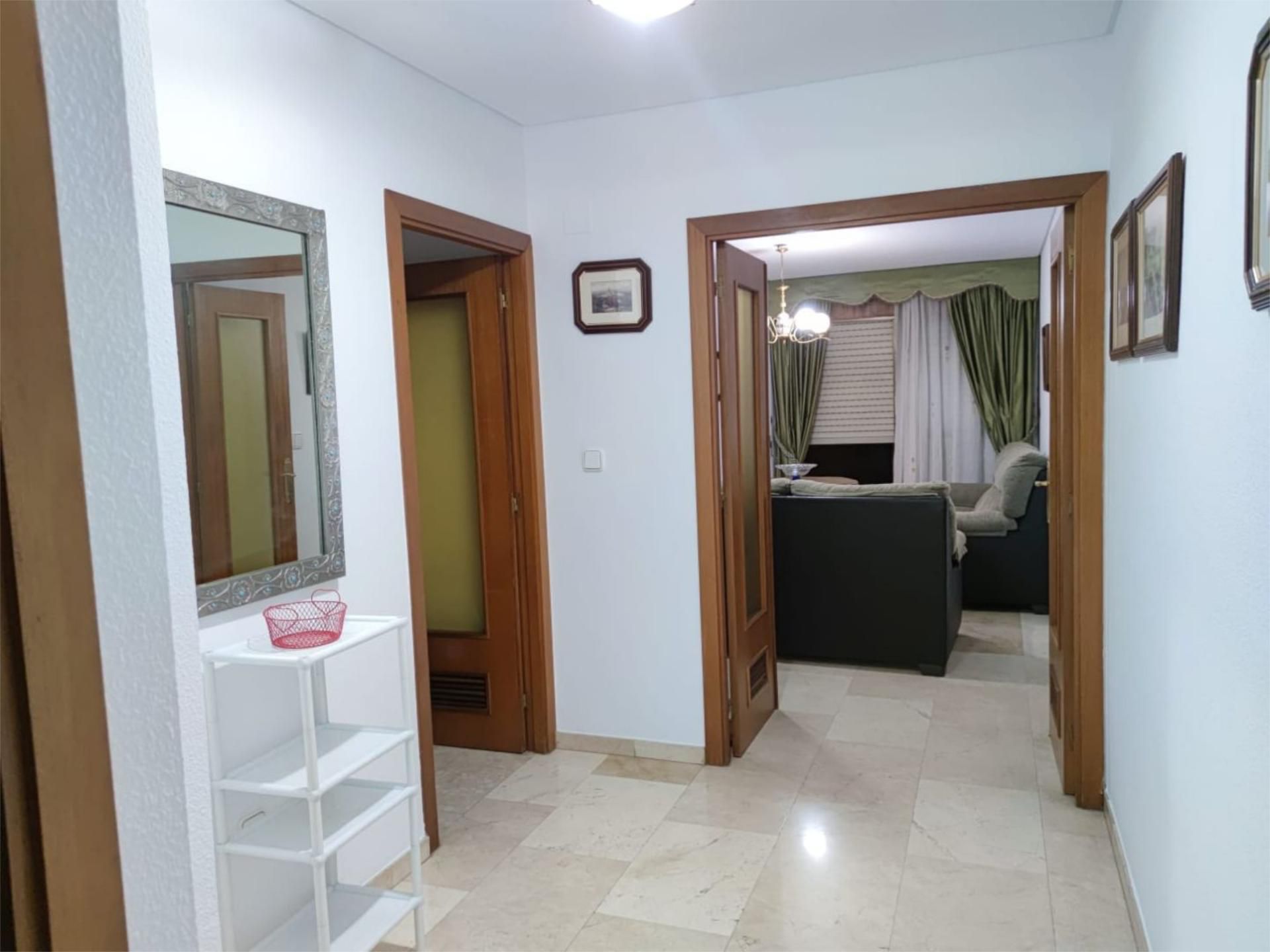 Piso de alquiler en Calle Marruecos, 7, Ciudad Jardín - Zoco