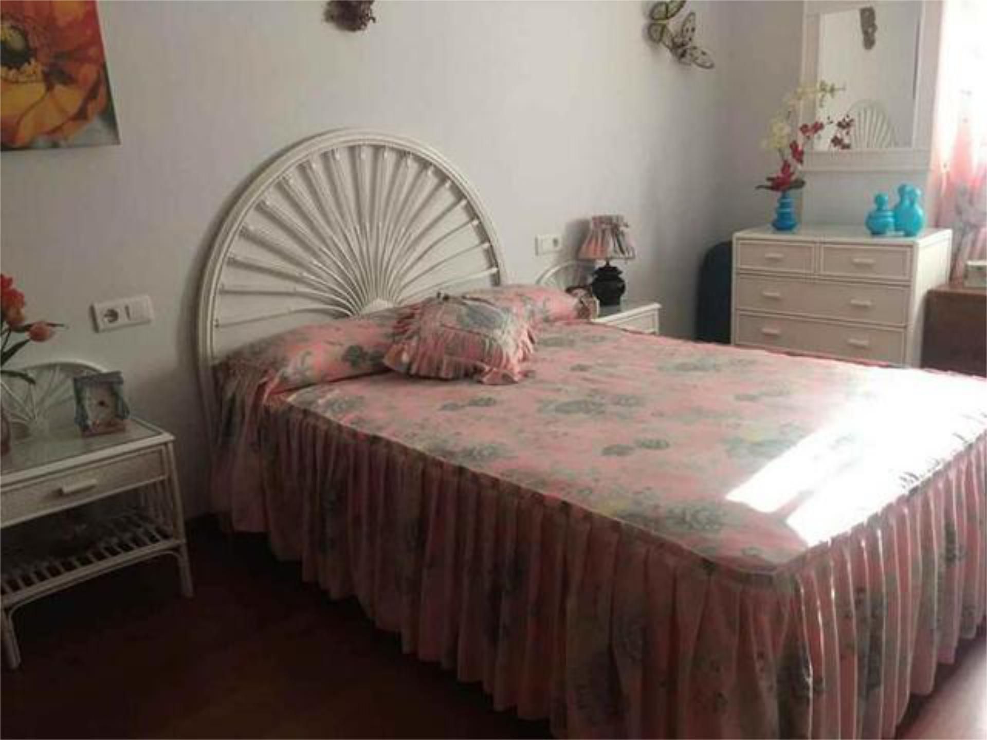 Bedroom of Flat to rent in Isla Cristina  with Swimming Pool and Furnished