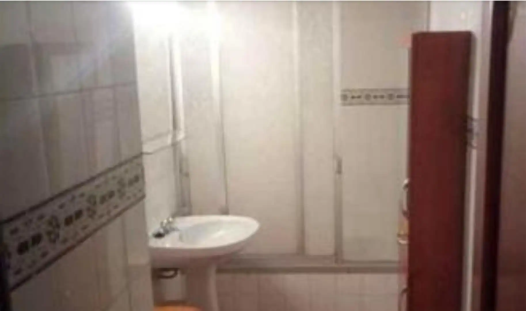 Baño de Piso de alquiler en Jaén con Calefacción, Amueblado y Horno
