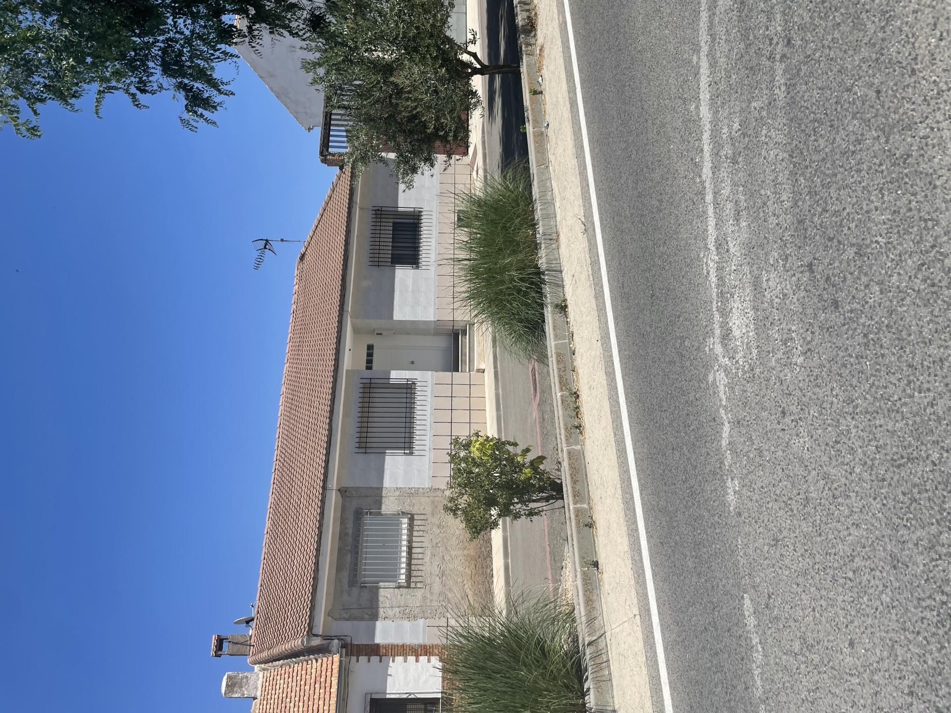 Exterior view of Flat for sale in Torre-Cardela  with Air Conditioner, Heating and Private garden