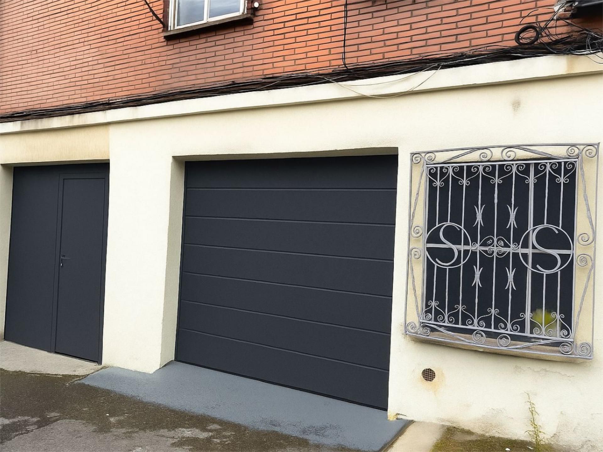 Exterior view of Garage to rent in Vitoria - Gasteiz