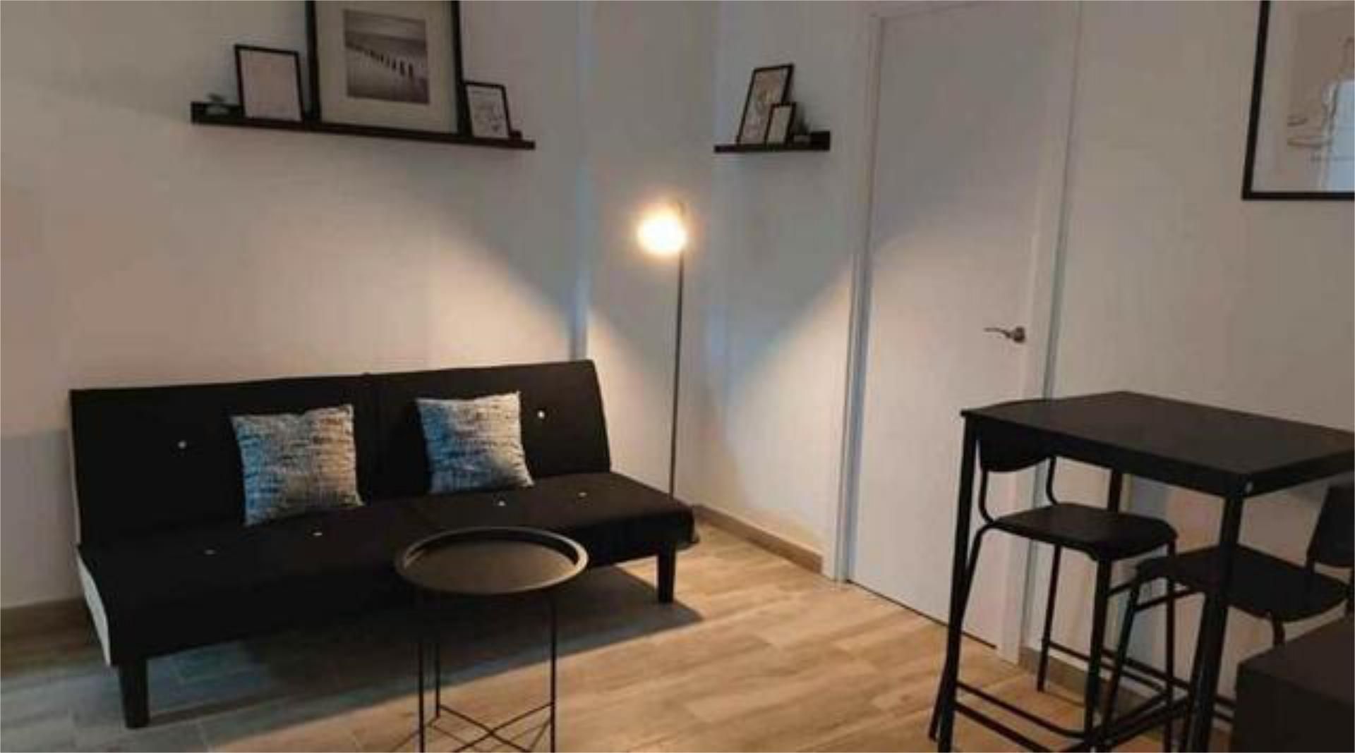 Dormitori de Apartament de lloguer en Mairena del Alcor