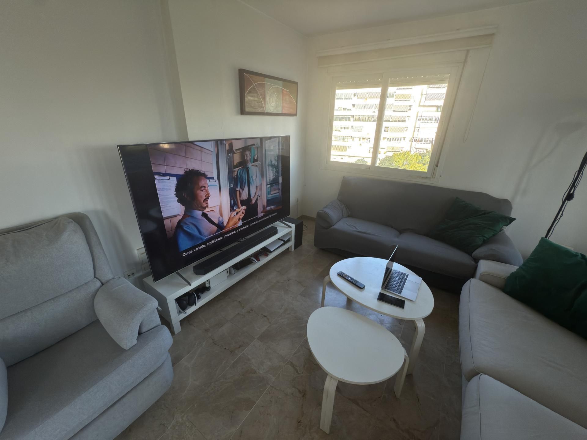 Flat to share in Calle Ildefonso Marzo, 77, Los Guindos - Parque Mediterráneo - Santa Paula