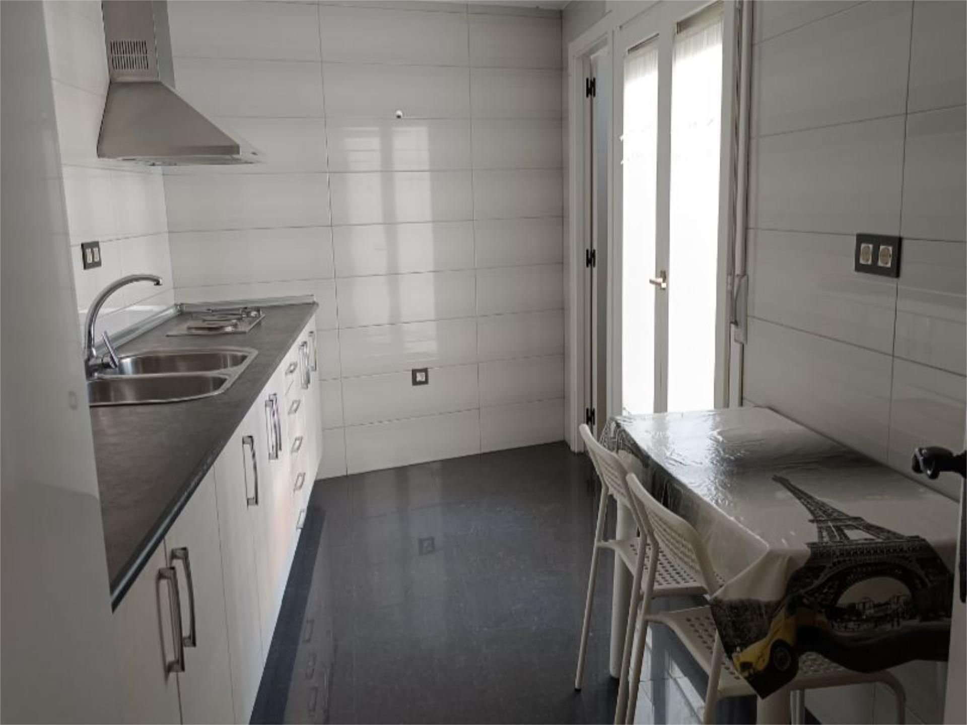 Cocina de Piso de alquiler en Andorra (Teruel) con Aire acondicionado, Calefacción y Terraza