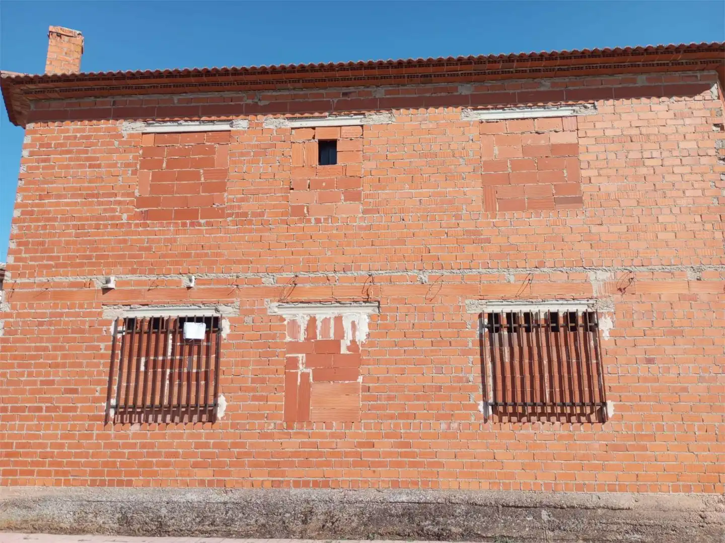 Casa adosada en venta en Calle San Juan, 2, Montiel Vista exterior de Casa adosada en venta en Montiel