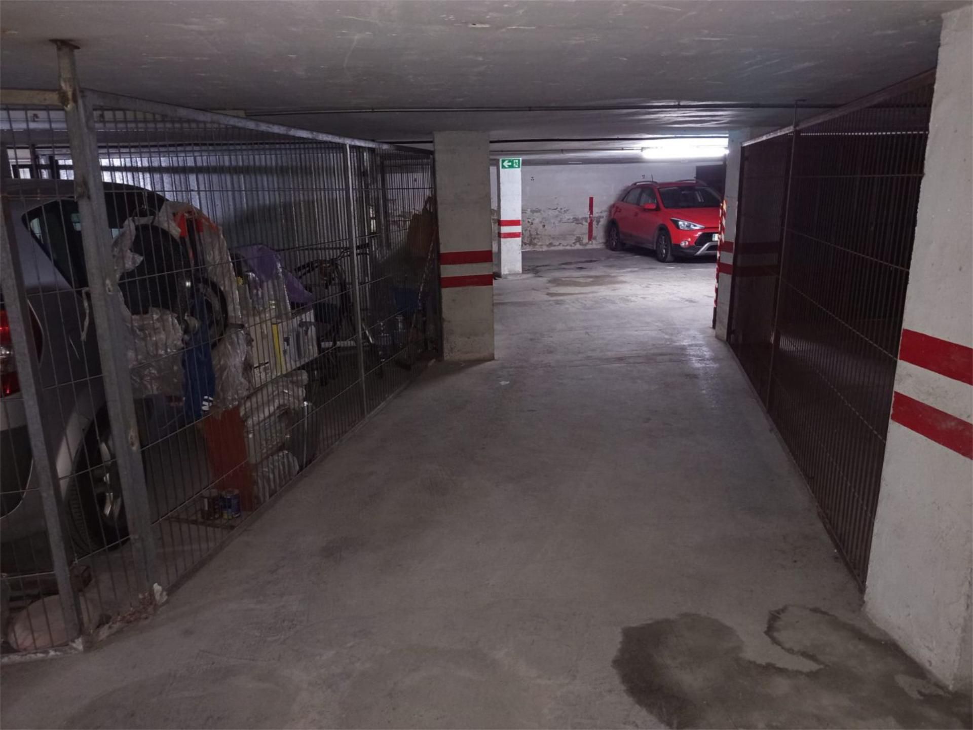 Aparcament de Garatge en venda en Dénia