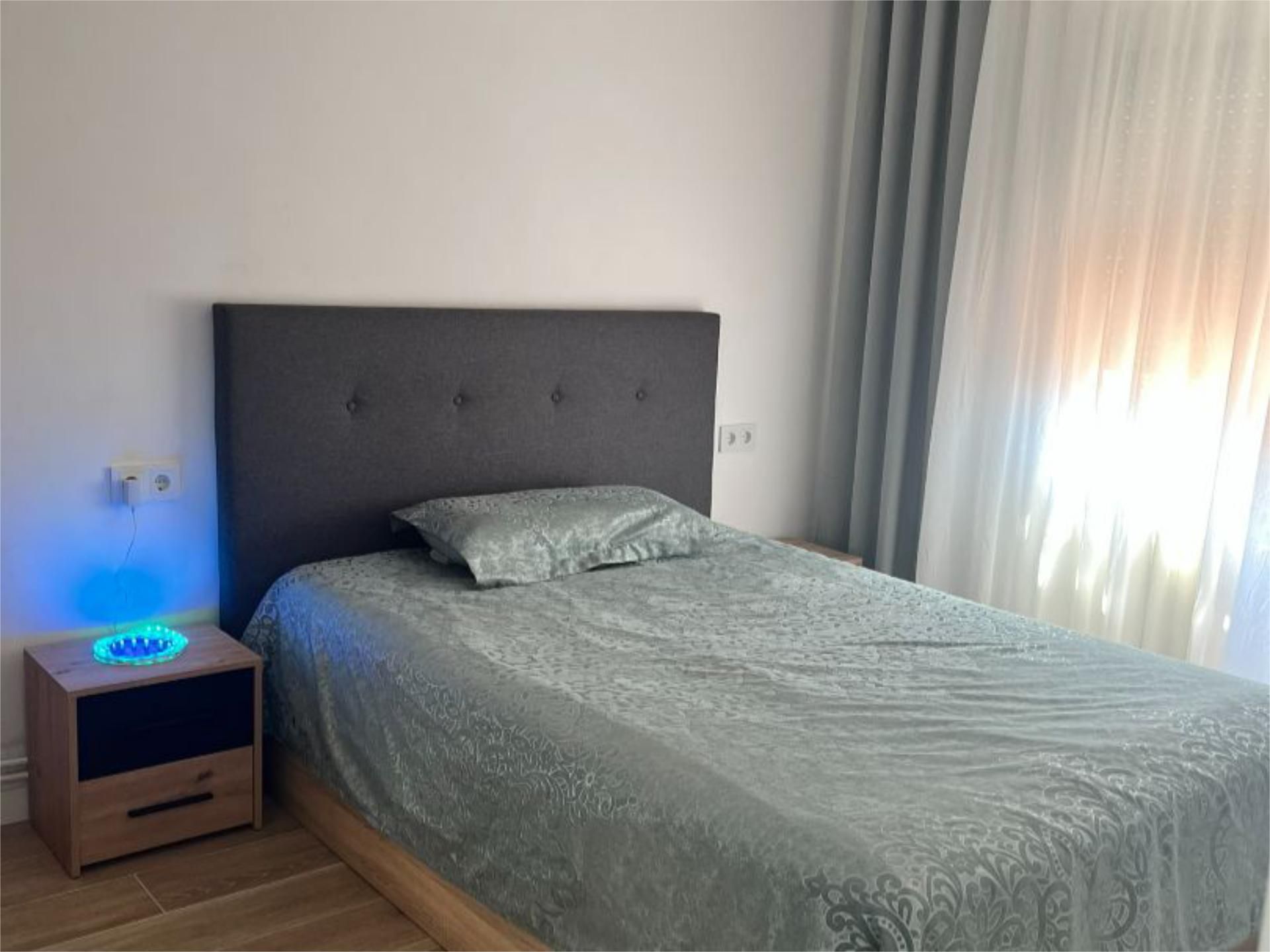 Dormitori de Pis per a compartir en Mollet del Vallès amb Aire condicionat, Calefacció i Parquet