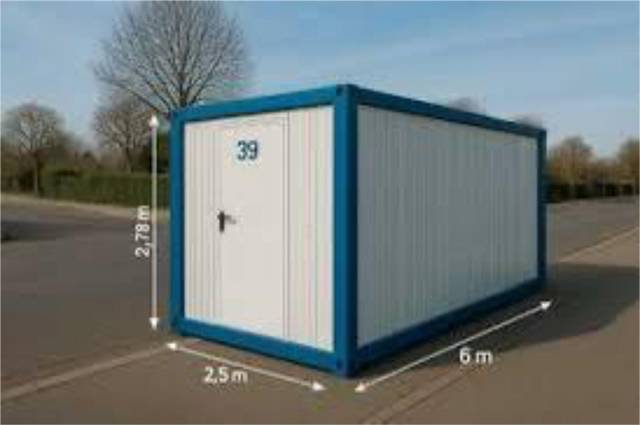 Trastero en Alquiler en Centro Ciudad - El Carmen