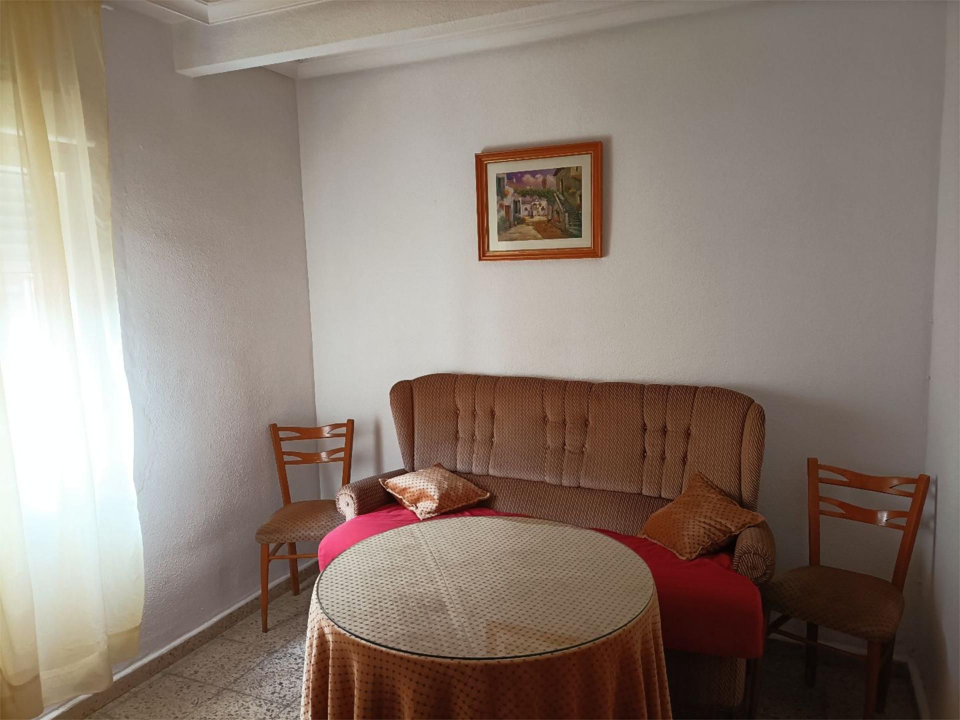 Bedroom of Flat to rent in Plasencia  with Air Conditioner and Furnished
