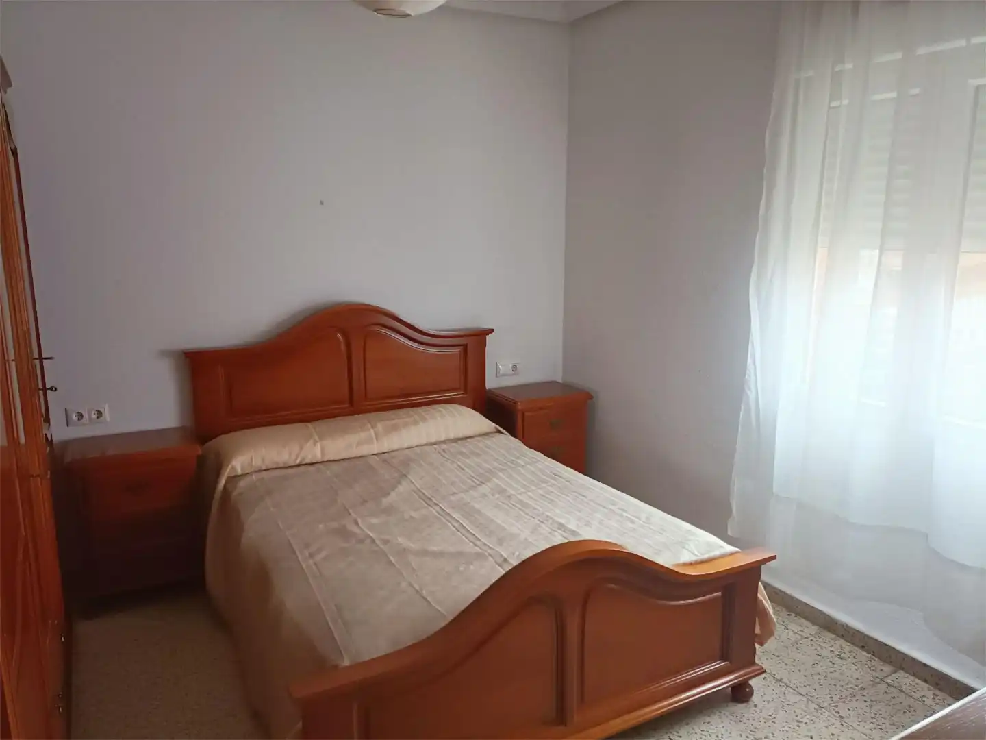 Piso de alquiler en Calle Manuel Revilla Castán, 8, Miralvalle - Av. Virgen del Puerto - La Data Habitación de Piso de alquiler en Plasencia con Aire acondicionado y Amueblado