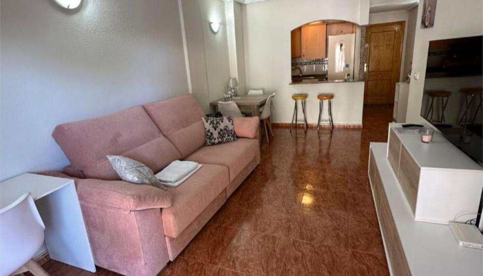 Flat for sale in Calle Acacias, 2, Cabo de Palos, Murcia - image 1 Photo 1 of Flat for sale in Calle Acacias, 2, Cabo de Palos, Murcia