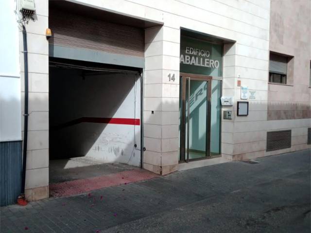 Garaje en Venta en Calle Zanja, 14 en Vera Ciudad
