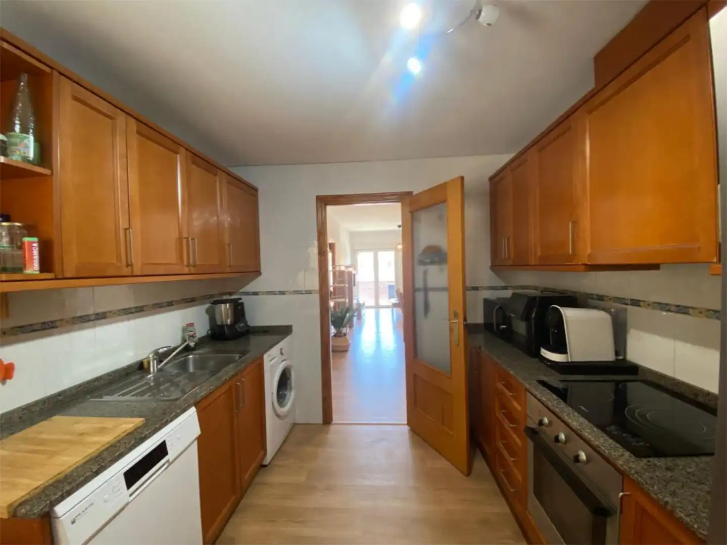 Piso en venta en Carrer Sant Rafael, 41, Xaló Cocina de Piso en venta en Xaló con Aire acondicionado, Calefacción y Parquet