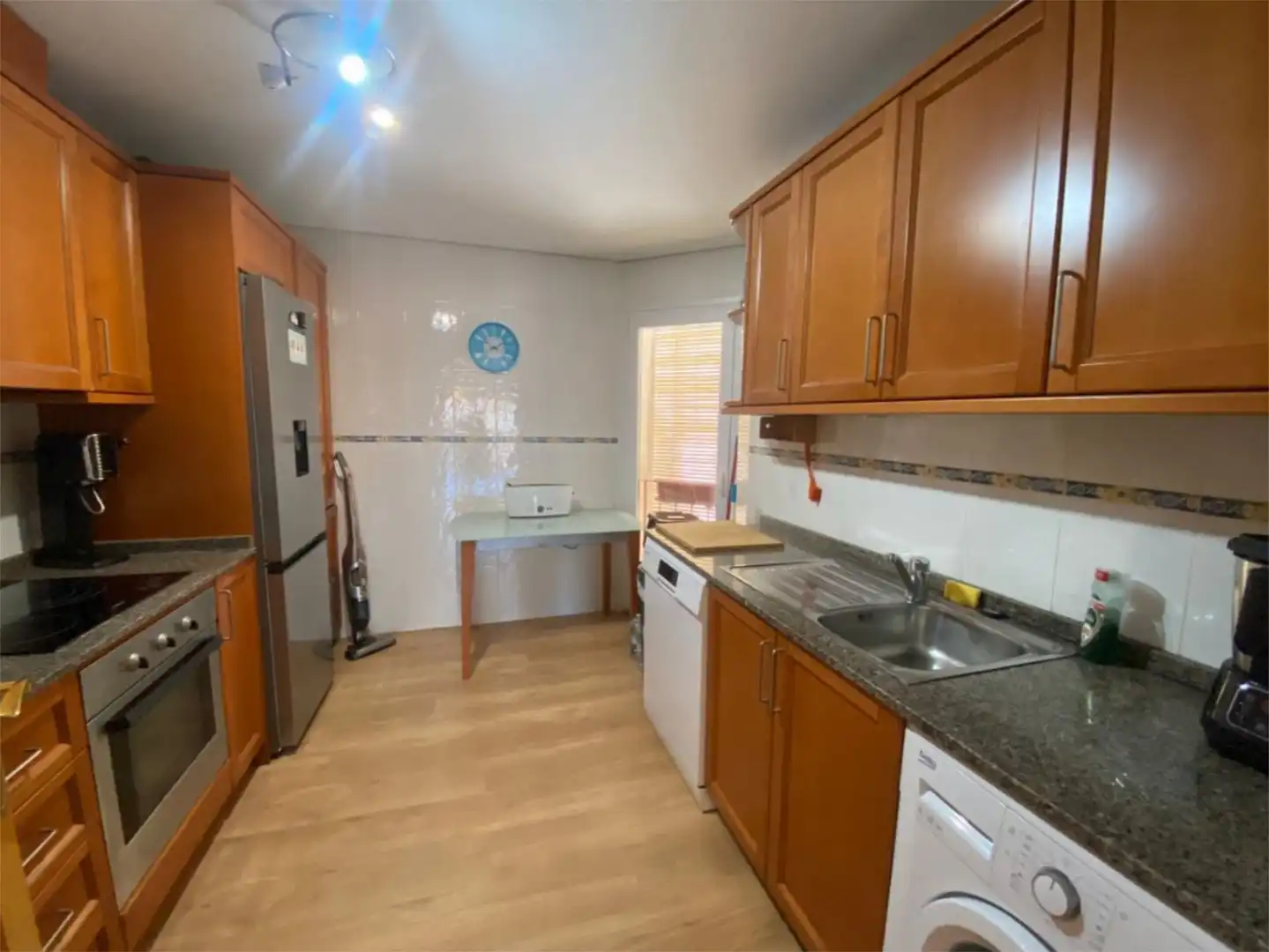 Piso en venta en Carrer Sant Rafael, 41, Xaló Cocina de Piso en venta en Xaló con Aire acondicionado, Calefacción y Parquet