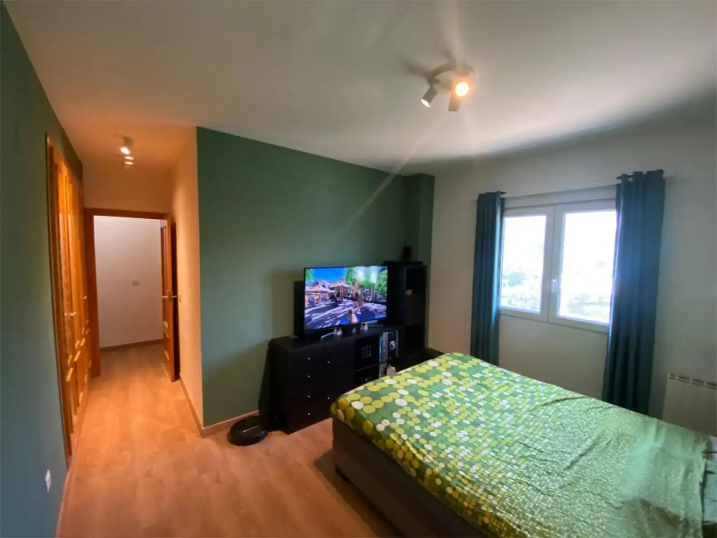 Piso en venta en Carrer Sant Rafael, 41, Xaló Habitación de Piso en venta en Xaló con Aire acondicionado, Calefacción y Parquet