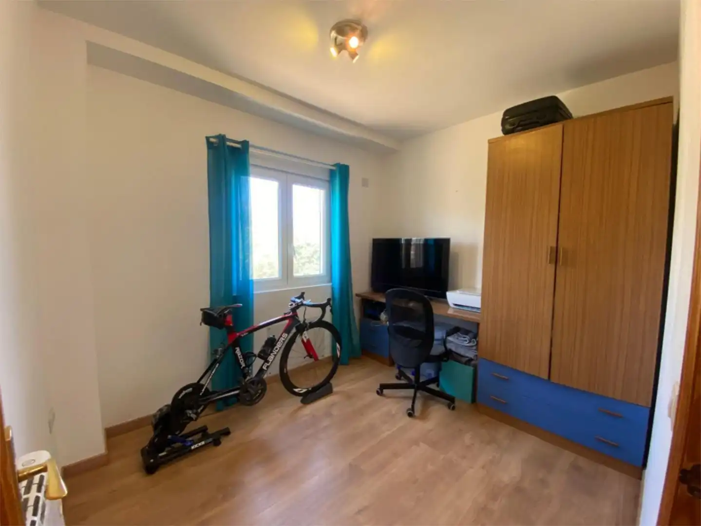 Piso en venta en Carrer Sant Rafael, 41, Xaló Habitación de Piso en venta en Xaló con Aire acondicionado, Calefacción y Parquet