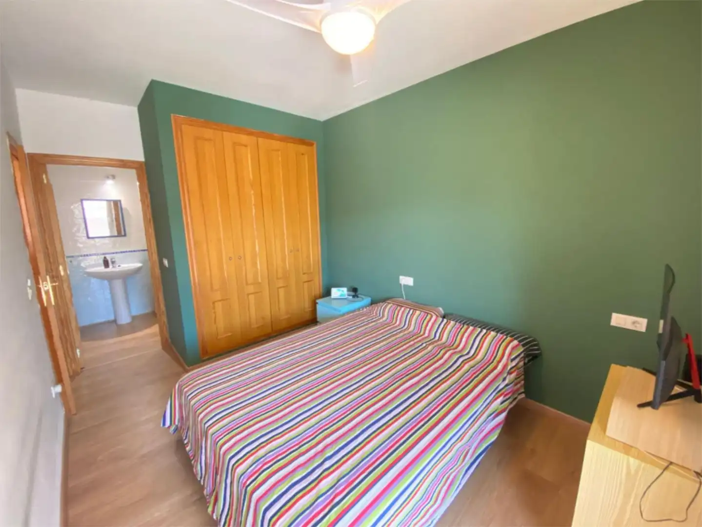 Piso en venta en Carrer Sant Rafael, 41, Xaló Habitación de Piso en venta en Xaló con Aire acondicionado, Calefacción y Parquet