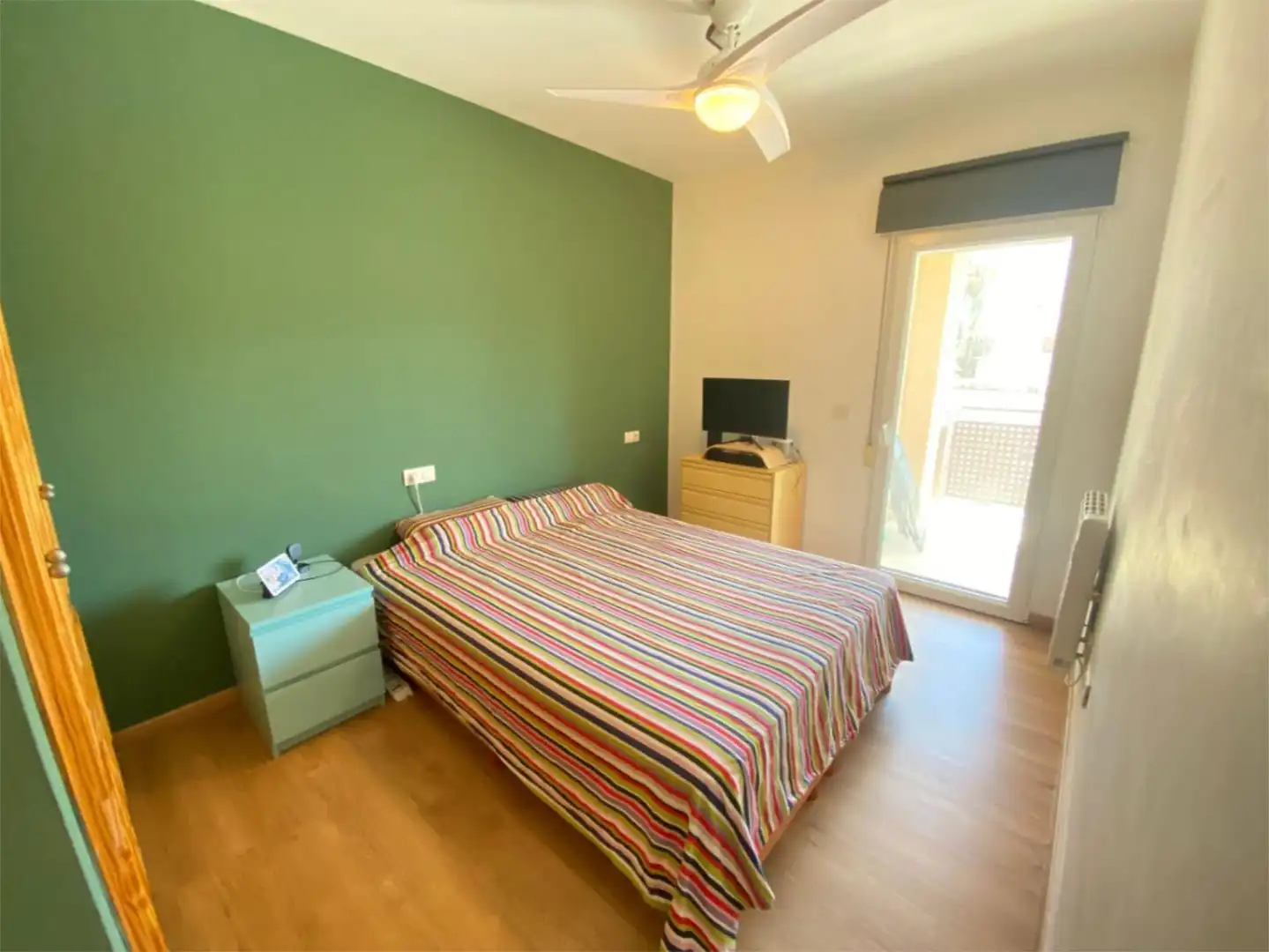 Piso en venta en Carrer Sant Rafael, 41, Xaló Habitación de Piso en venta en Xaló con Aire acondicionado, Calefacción y Parquet