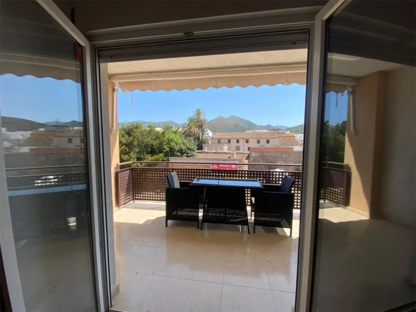 Piso en venta en Carrer Sant Rafael, 41, Xaló Terraza de Piso en venta en Xaló con Aire acondicionado, Calefacción y Parquet