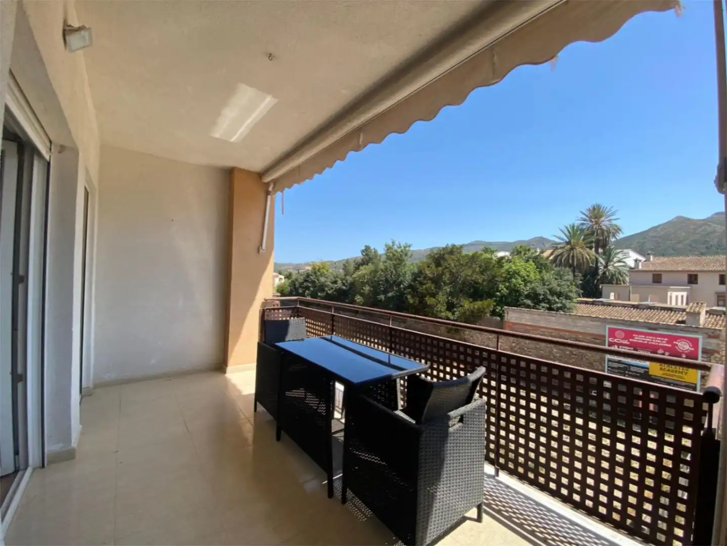 Piso en venta en Carrer Sant Rafael, 41, Xaló Terraza de Piso en venta en Xaló con Aire acondicionado, Calefacción y Parquet