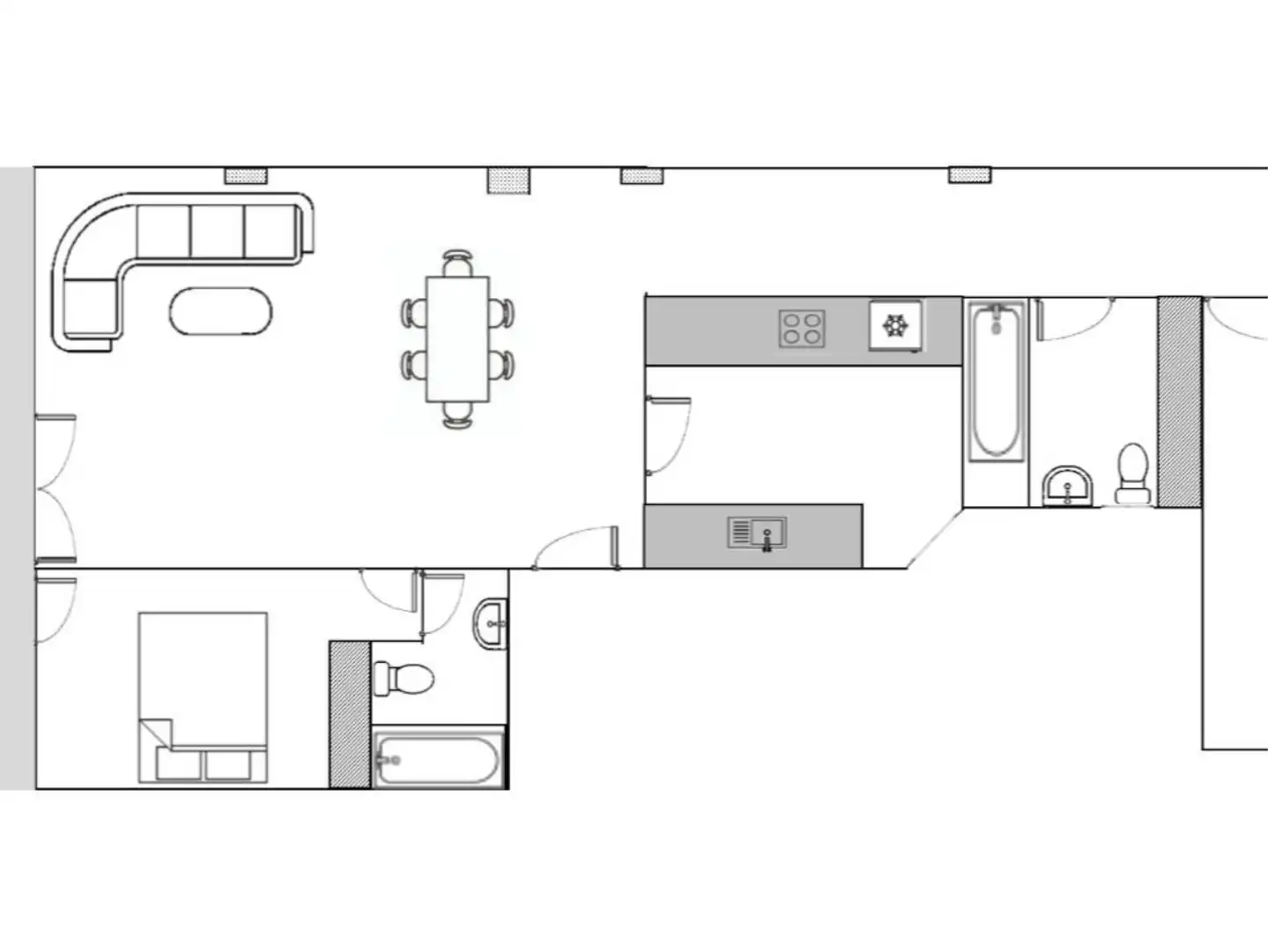 Piso en venta en Carrer Sant Rafael, 41, Xaló Piso en venta en Xaló con Aire acondicionado, Calefacción y Parquet
