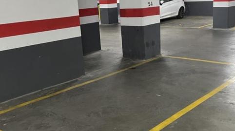 Foto 2 de Garatge en venda a Carrer de la Vall D'aiora, 6, Barrio de Benicalap, Valencia