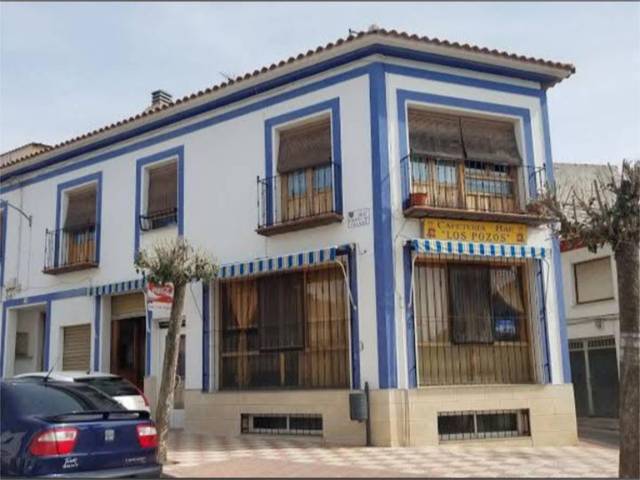 Local comercial en Alquiler en Calle Cristo de Villajos, 28 en Campo de Criptana