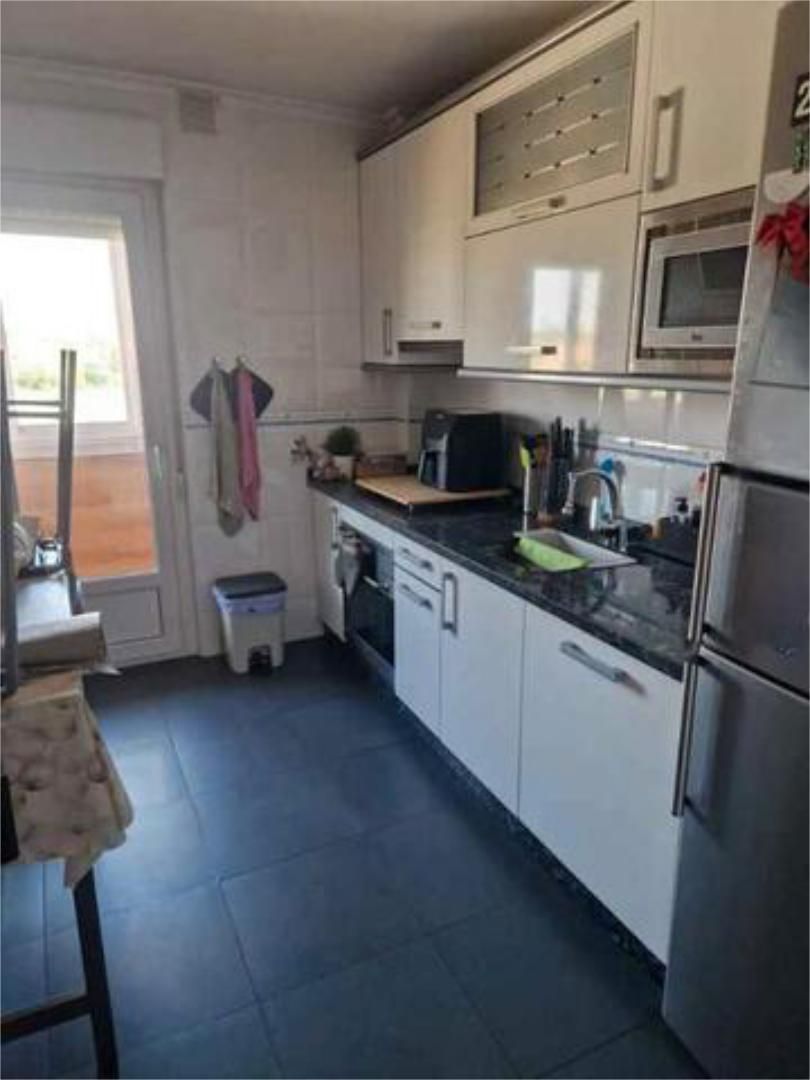 Kitchen of Flat for sale in León Capital 
