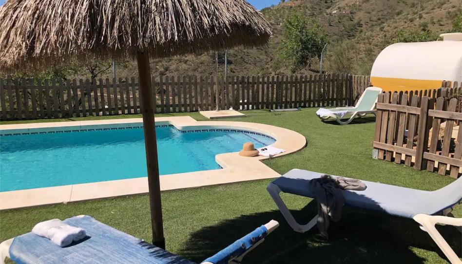 Foto 1 de Finca rústica de lloguer a Diseminado Poligono 10, 34, Casabermeja, Málaga