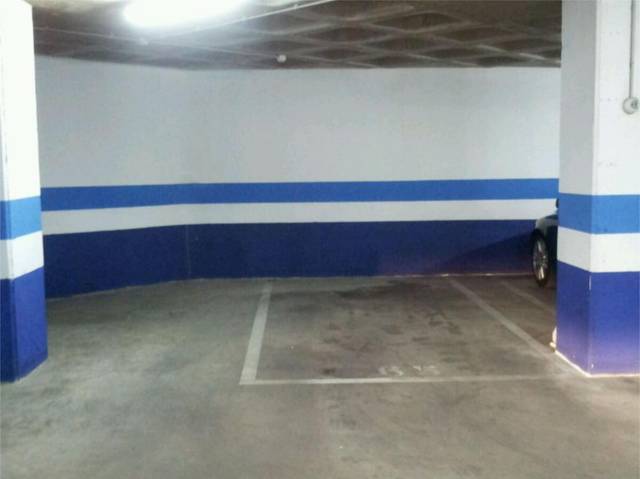 Garaje en Alquiler en Calle Arte Expresionista, 18 en Ensanche de Vallecas - La Gavia