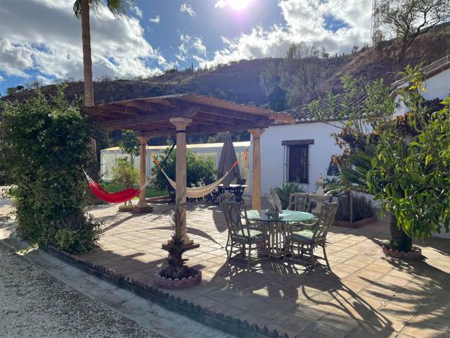 Finca rústica en Alquiler en Poligono 10, 195 en Casabermeja