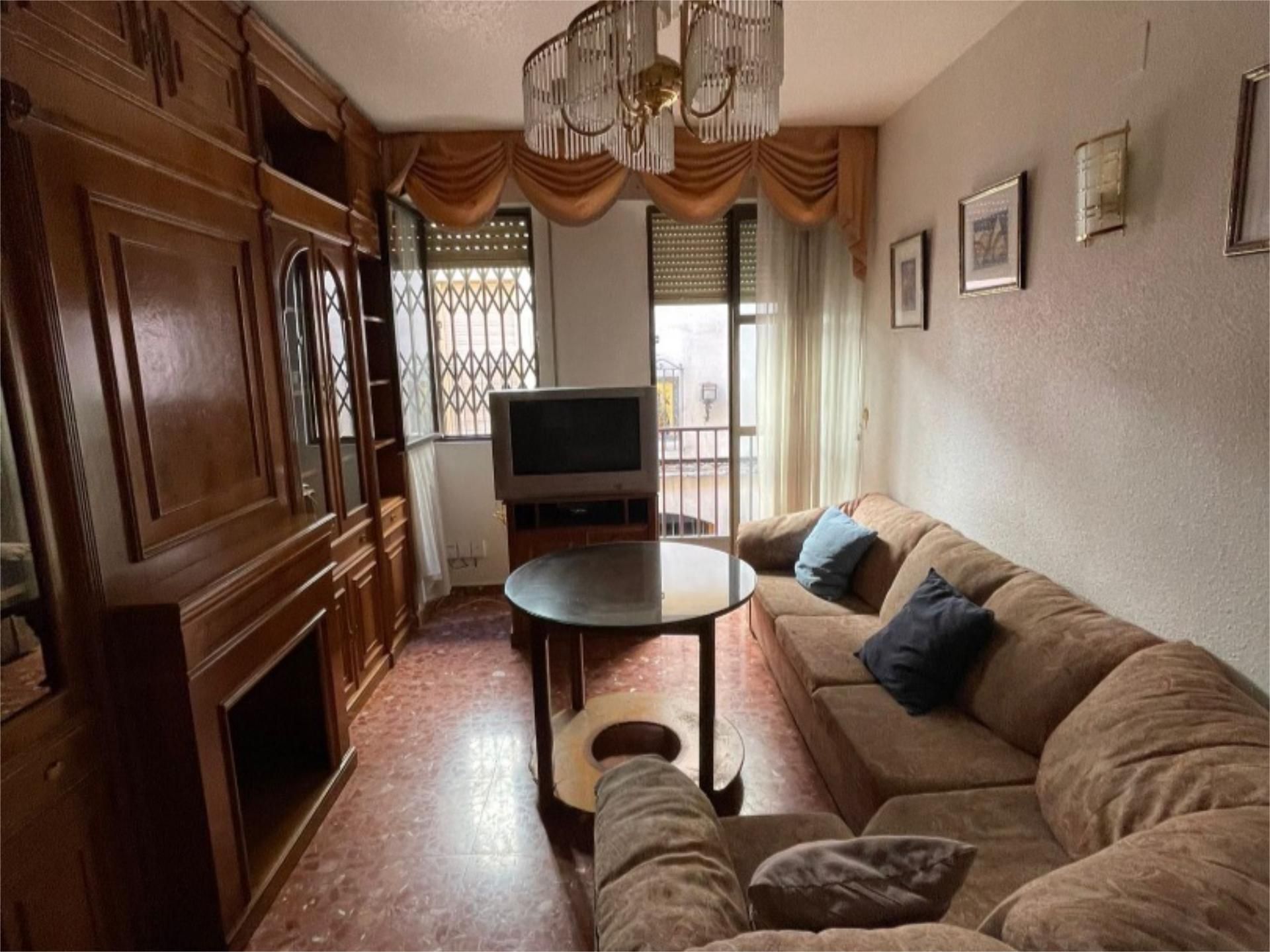 Living room of Flat to rent in  Jaén Capital