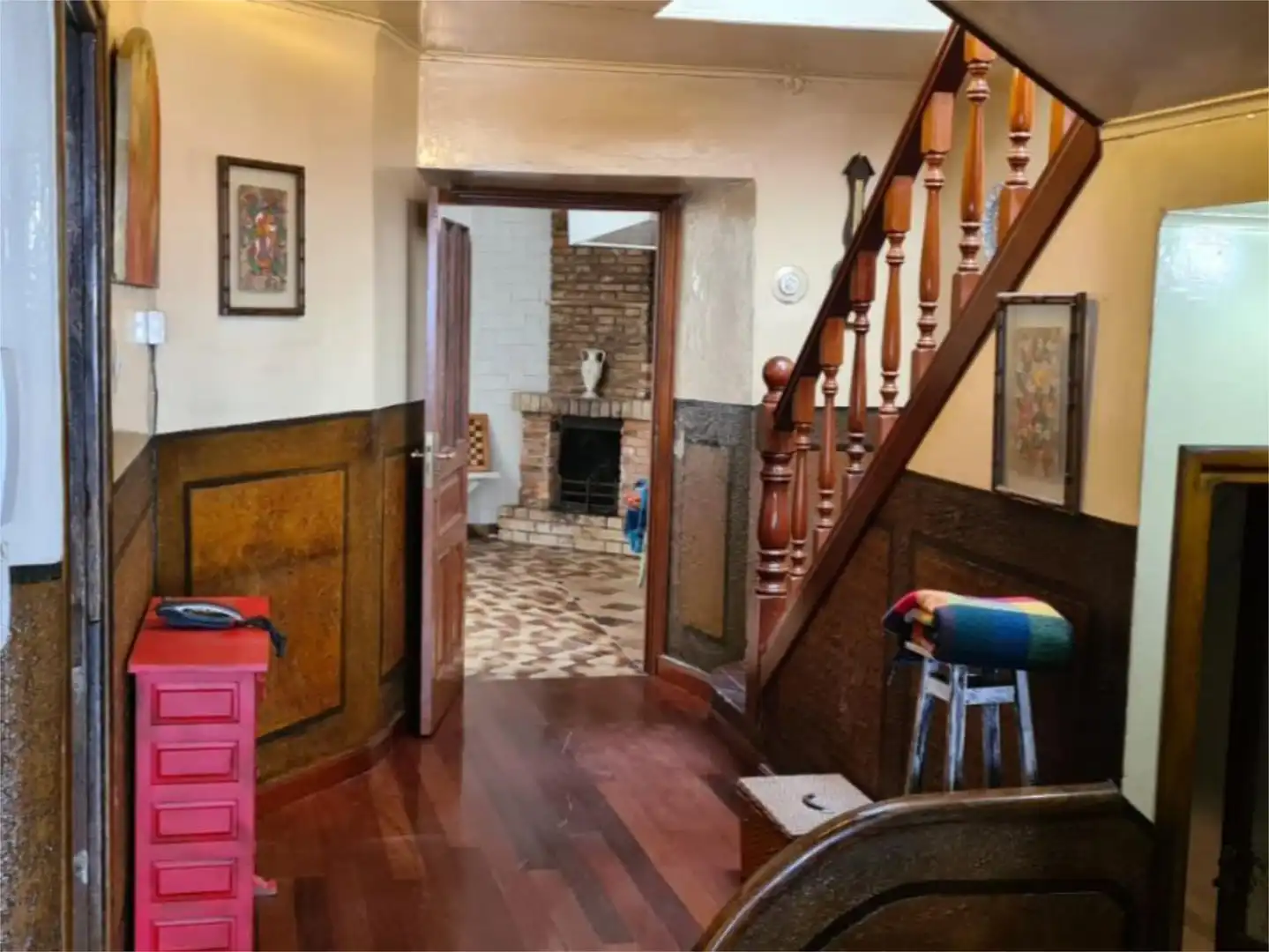Casa adosada en venta en Estrada Xeral, 55, A Pontenova