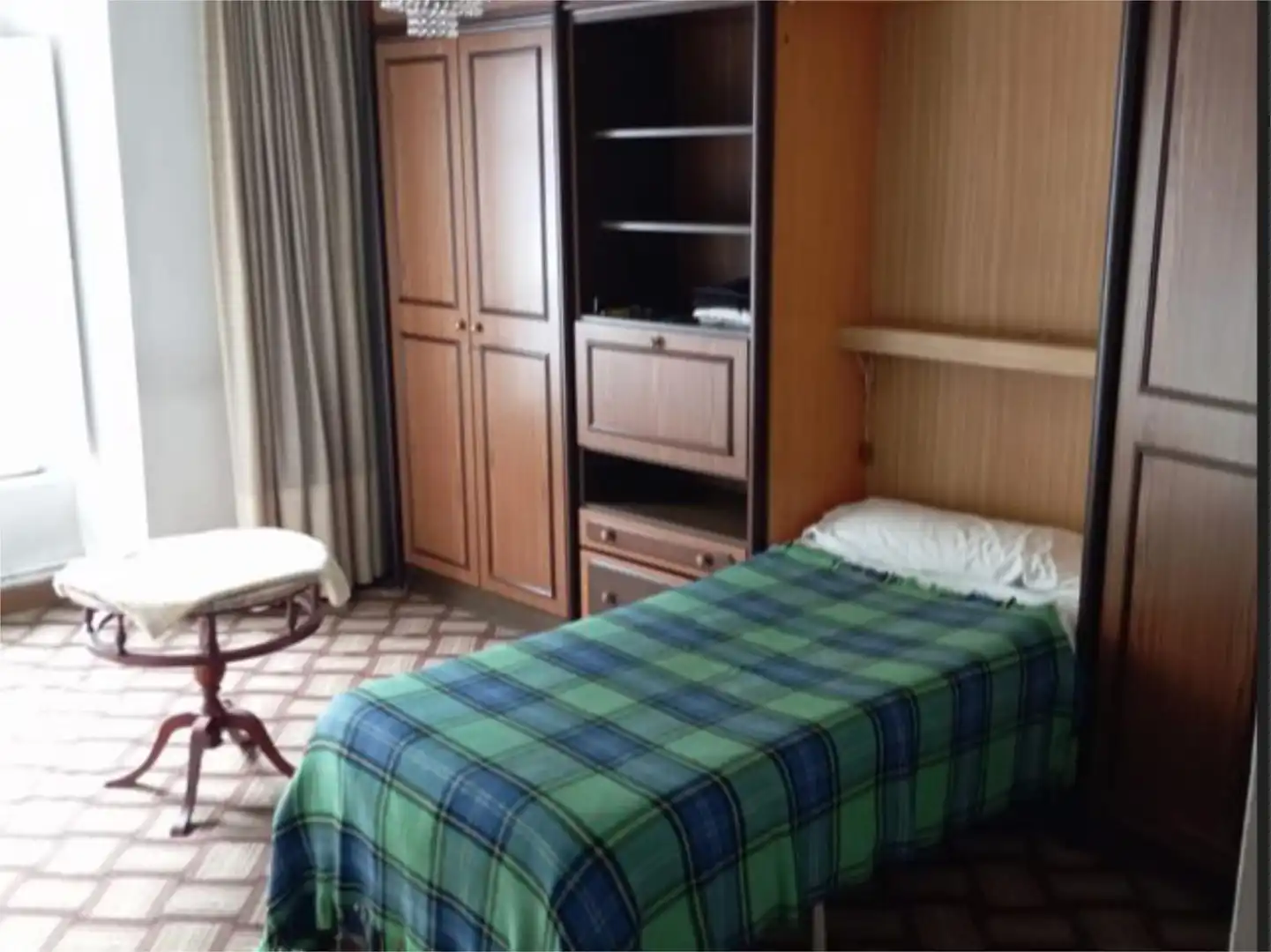 Habitación de Casa adosada en venta en A Pontenova   con Terraza y Balcón
