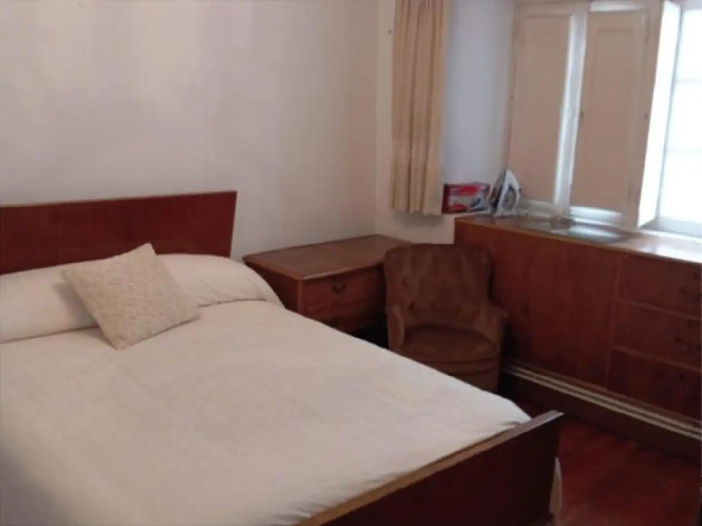 Habitación de Casa adosada en venta en A Pontenova   con Terraza y Balcón