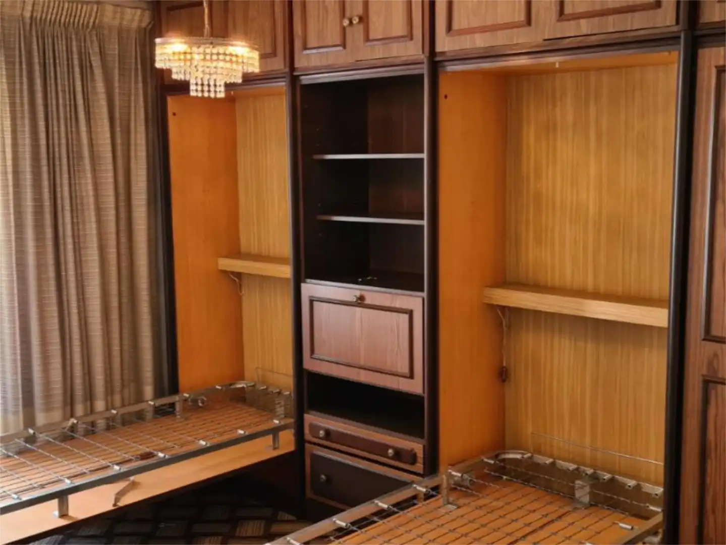 Habitación de Casa adosada en venta en A Pontenova   con Terraza y Balcón