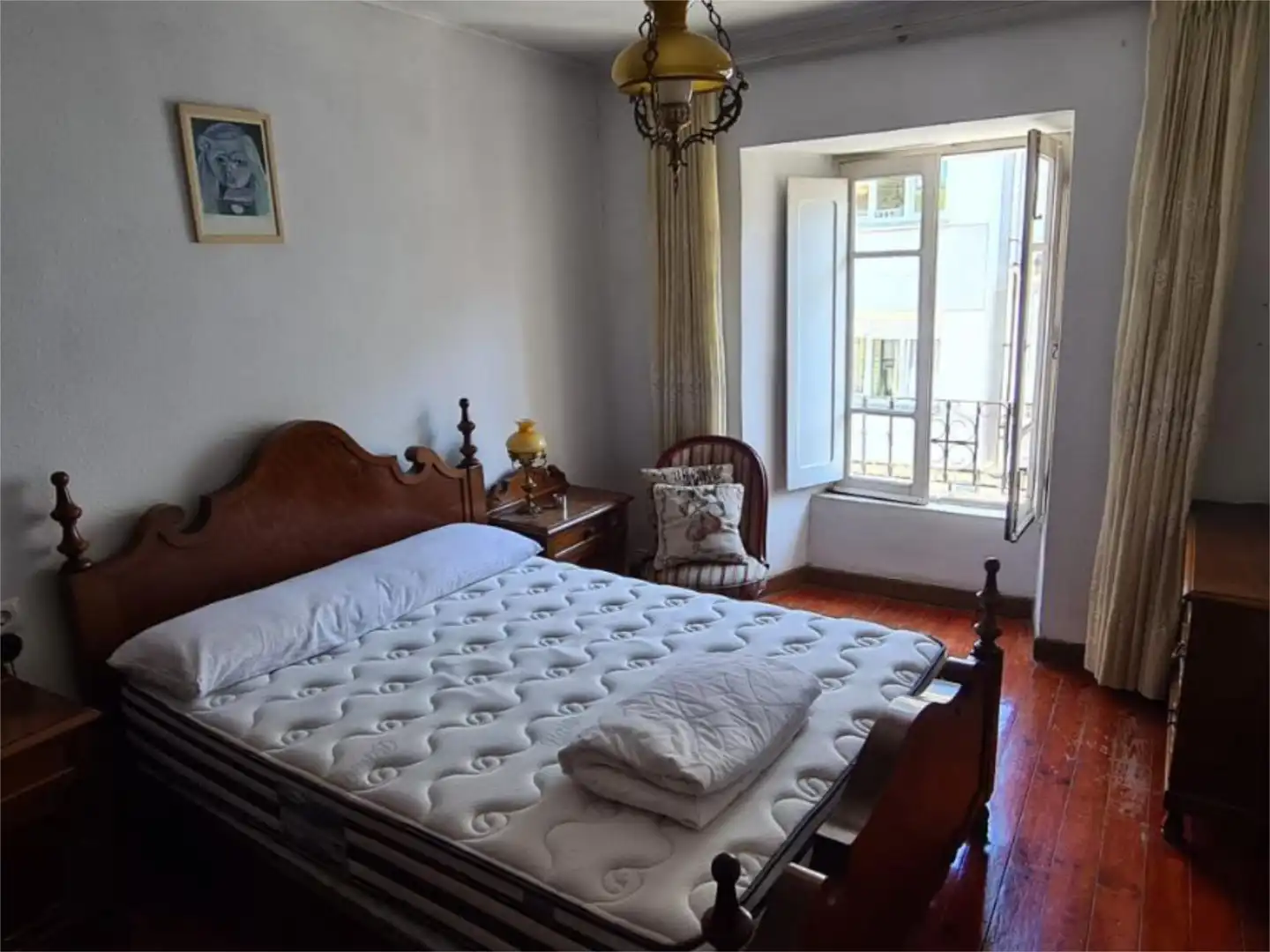 Casa adosada en venta en Estrada Xeral, 55, A Pontenova