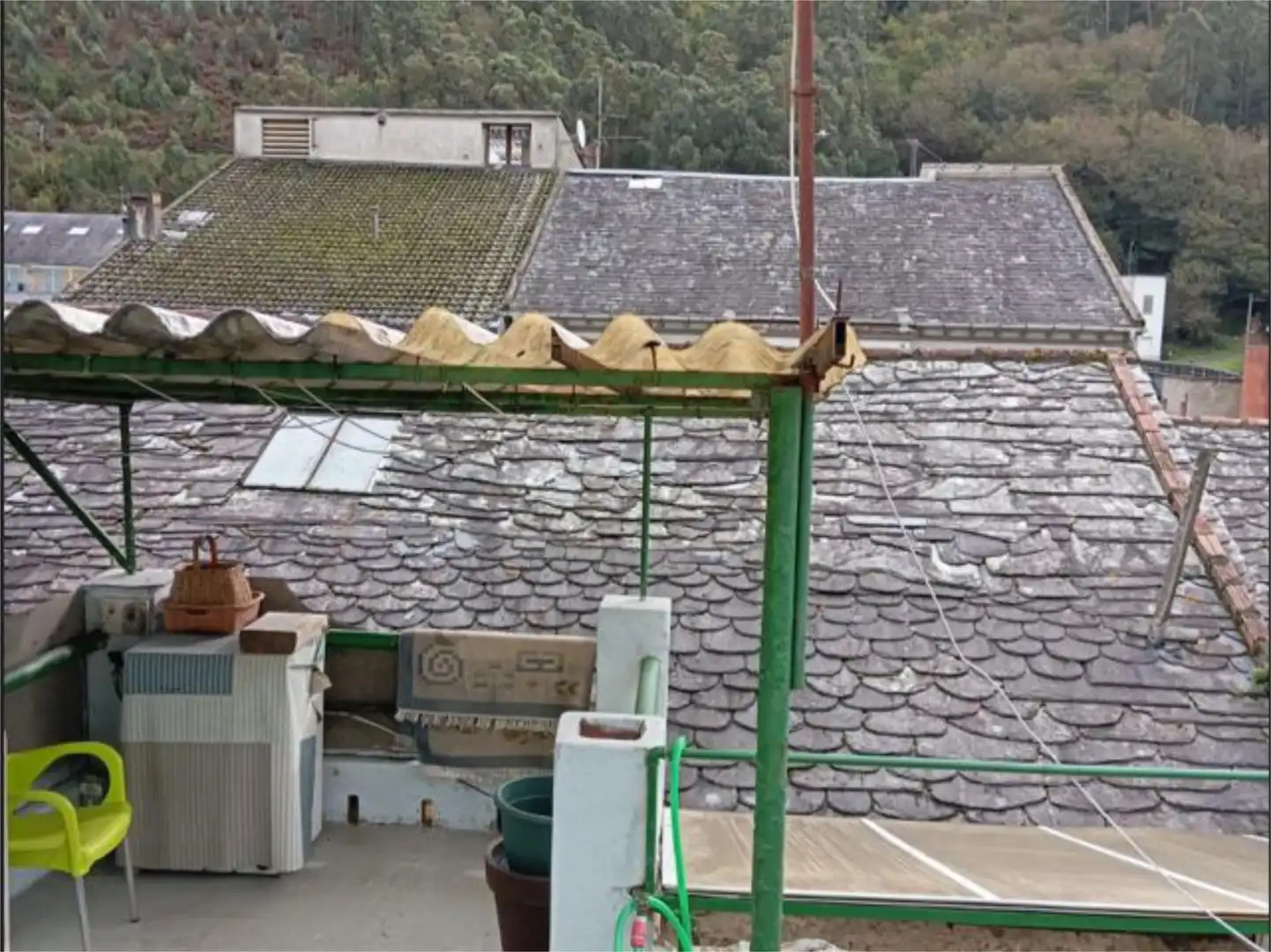 Casa adosada en venta en Estrada Xeral, 55, A Pontenova