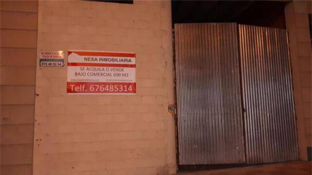 Local comercial en Alquiler en Jumilla