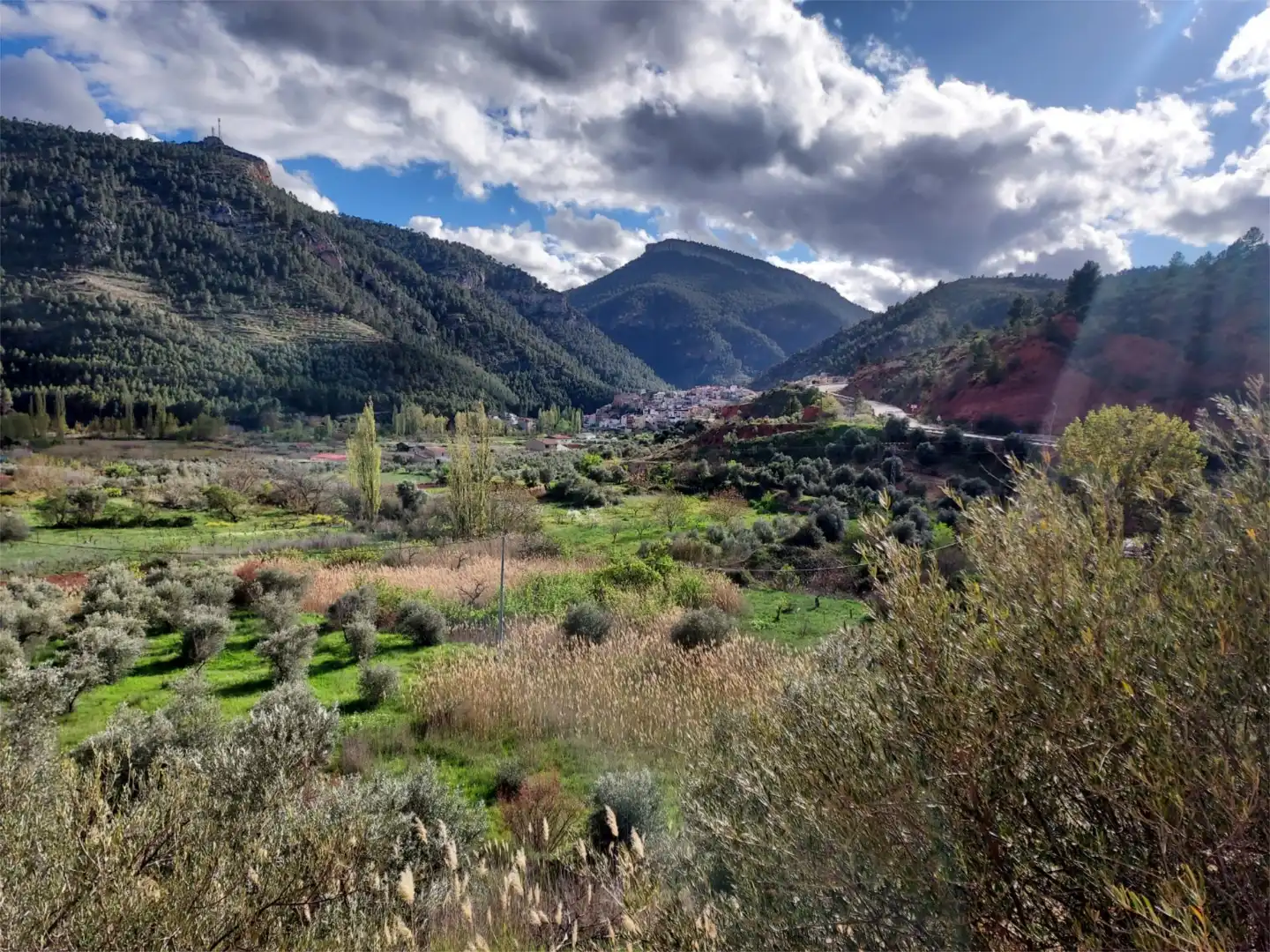 Land for sale in Calle Hormacaida, 22, Bogarra Exterior view of Land for sale in Bogarra
